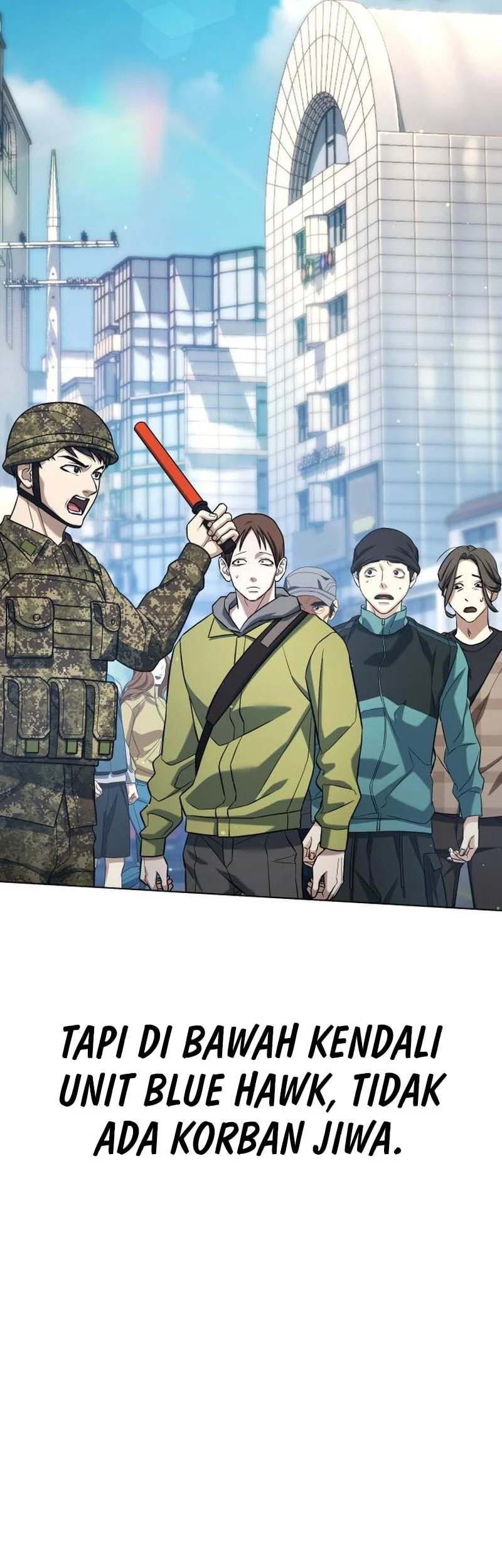 Zombie Papa Chapter 30 - halaman 97