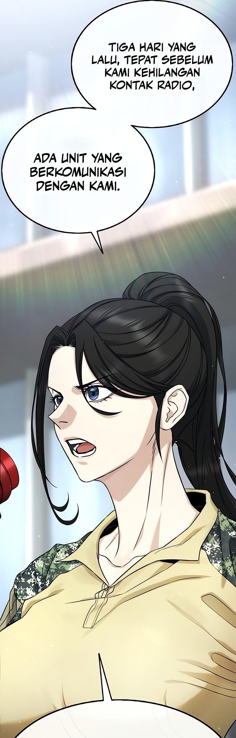 Zombie Papa Chapter 4 - halaman 18