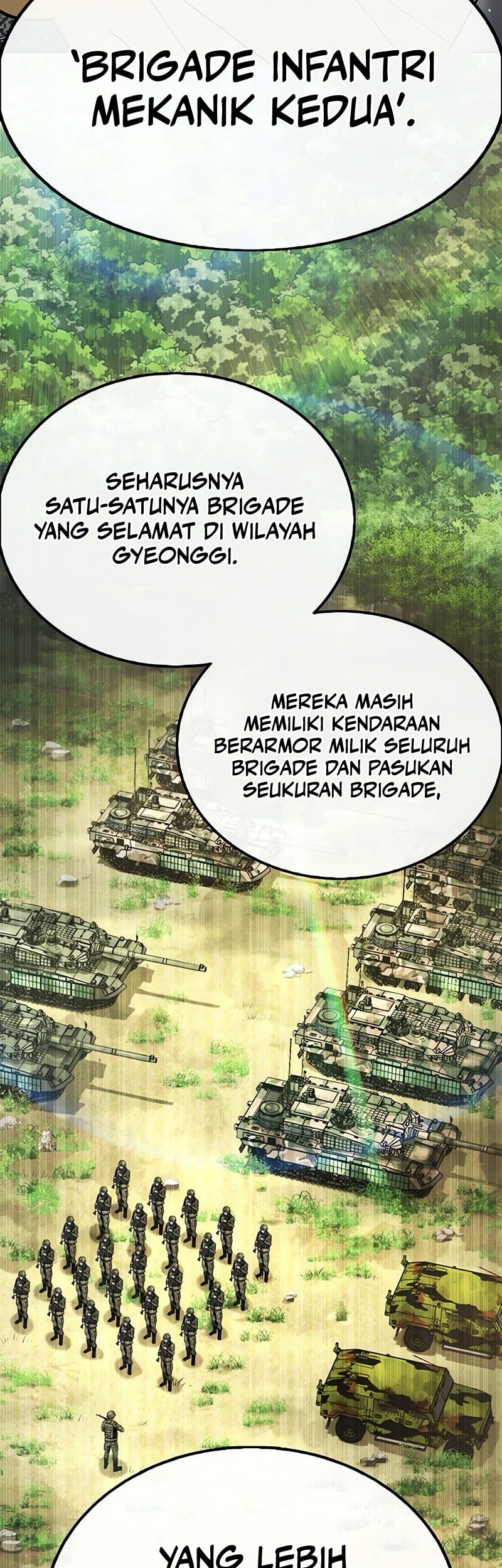 Zombie Papa Chapter 4 - halaman 19