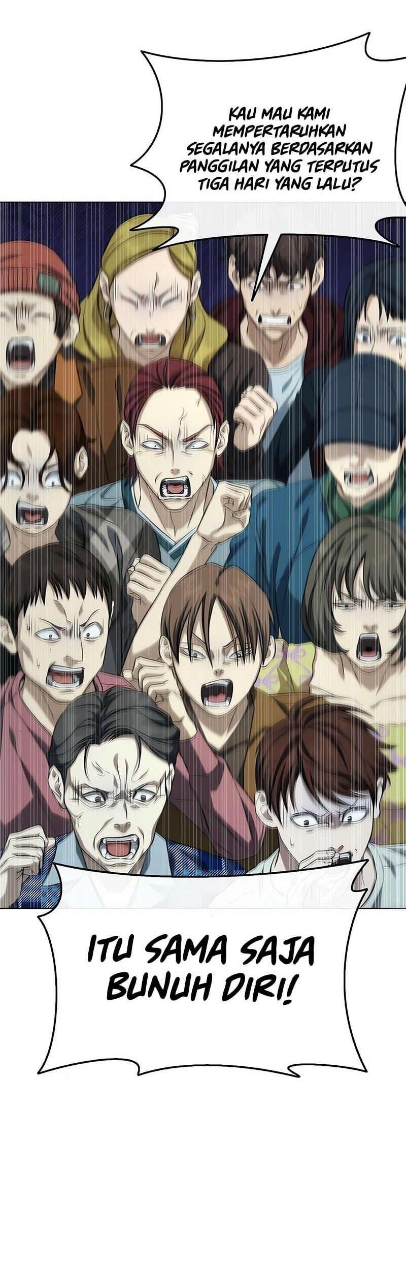 Zombie Papa Chapter 4 - halaman 25