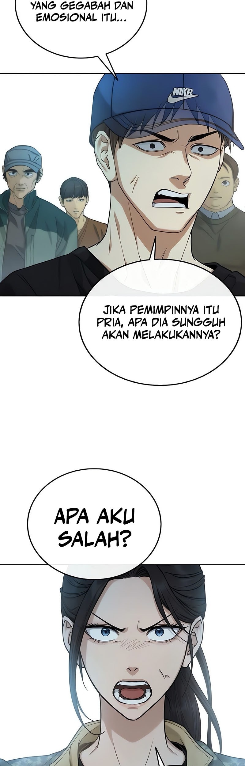 Zombie Papa Chapter 4 - halaman 28