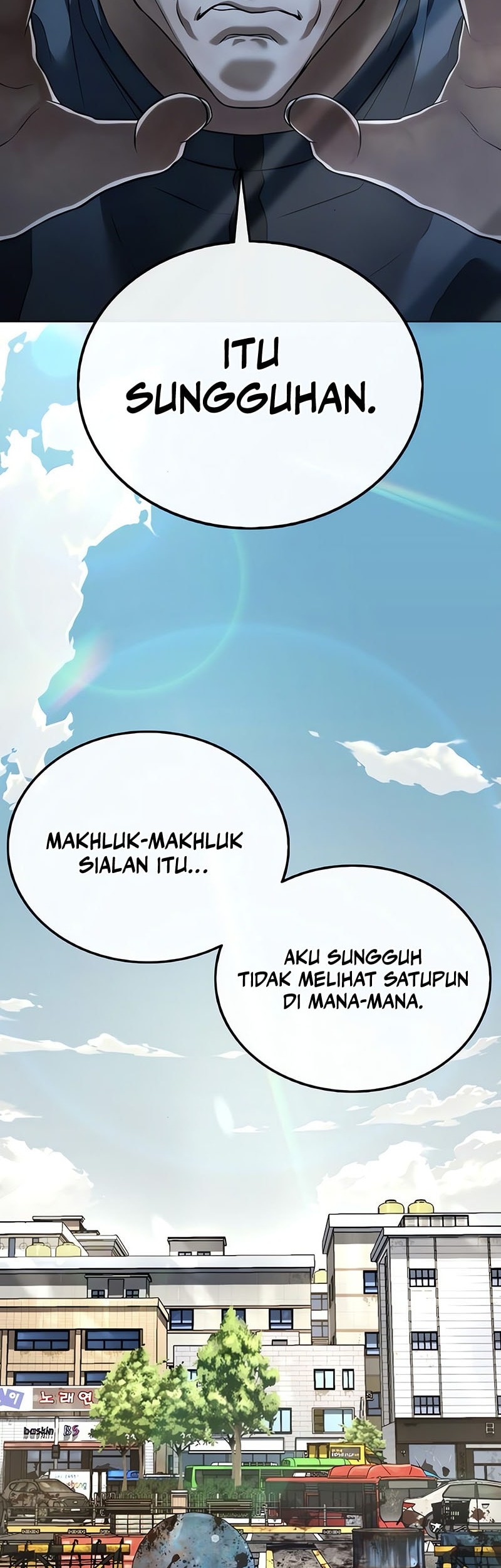 Zombie Papa Chapter 4 - halaman 3