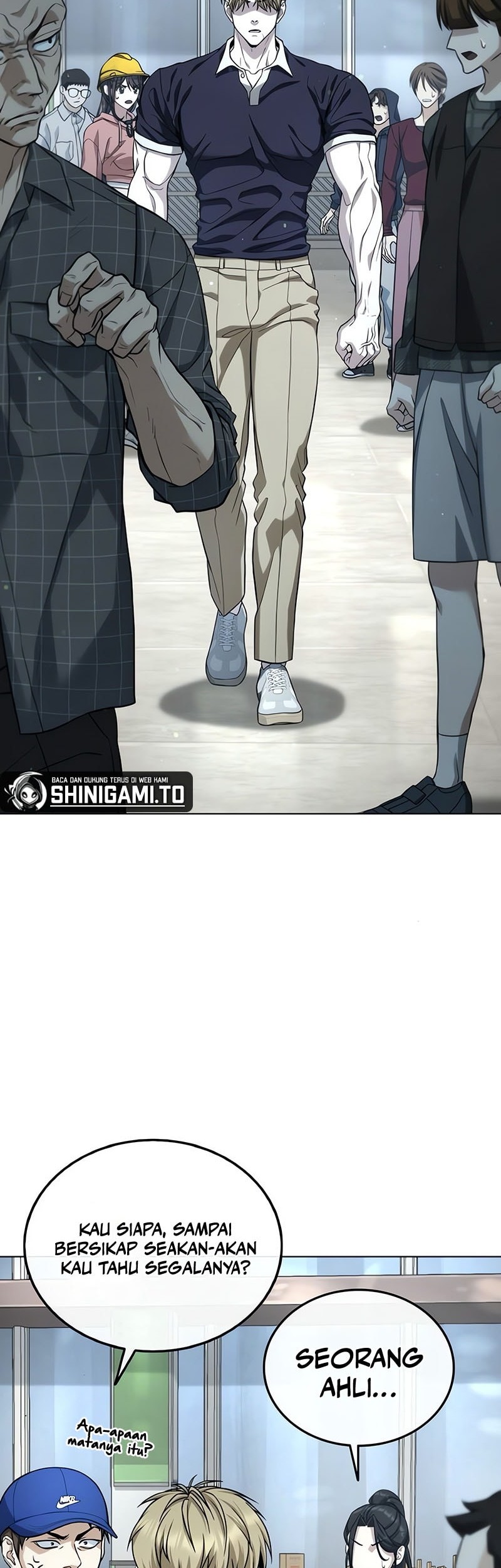 Zombie Papa Chapter 4 - halaman 31