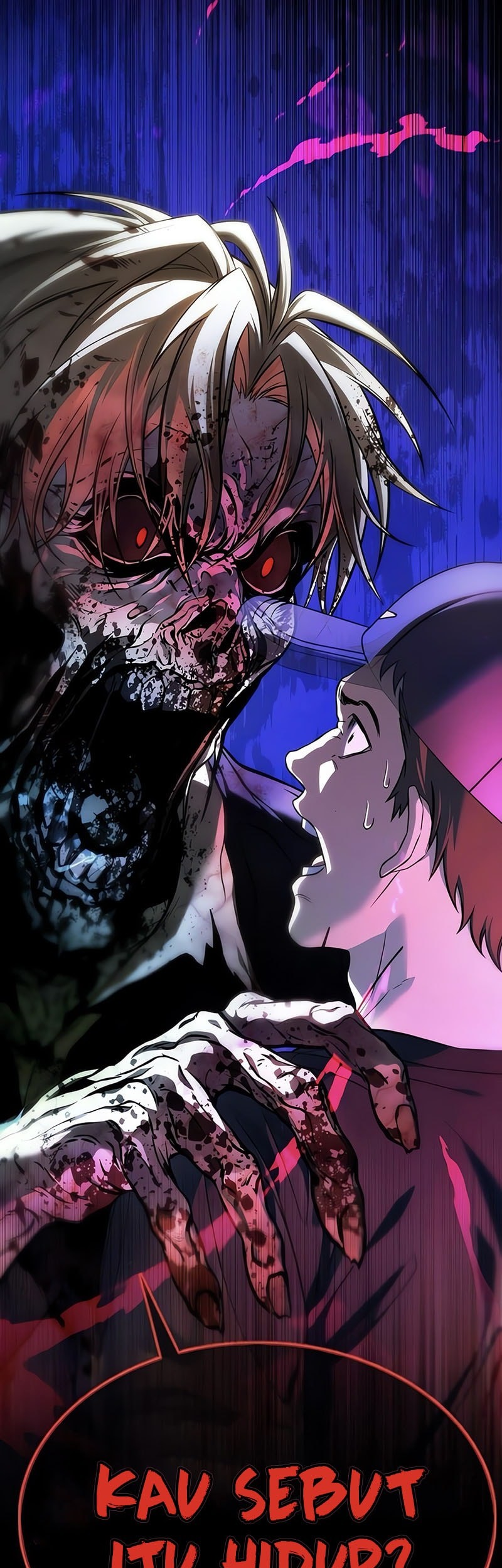 Zombie Papa Chapter 4 - halaman 34