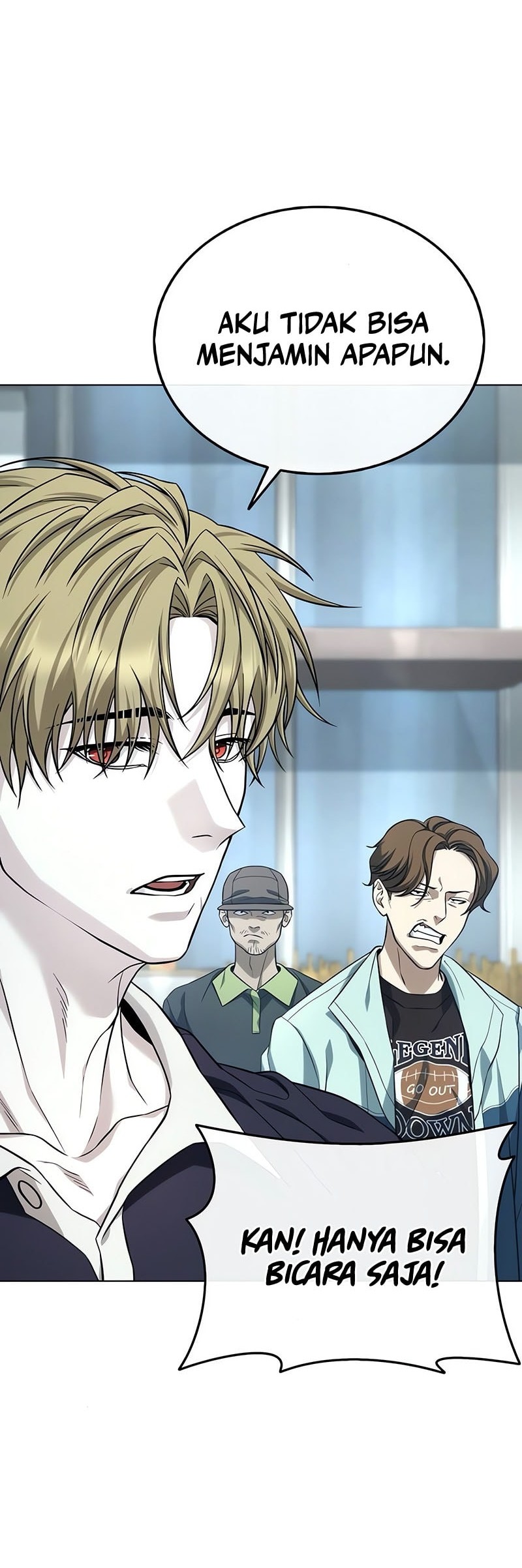 Zombie Papa Chapter 4 - halaman 37