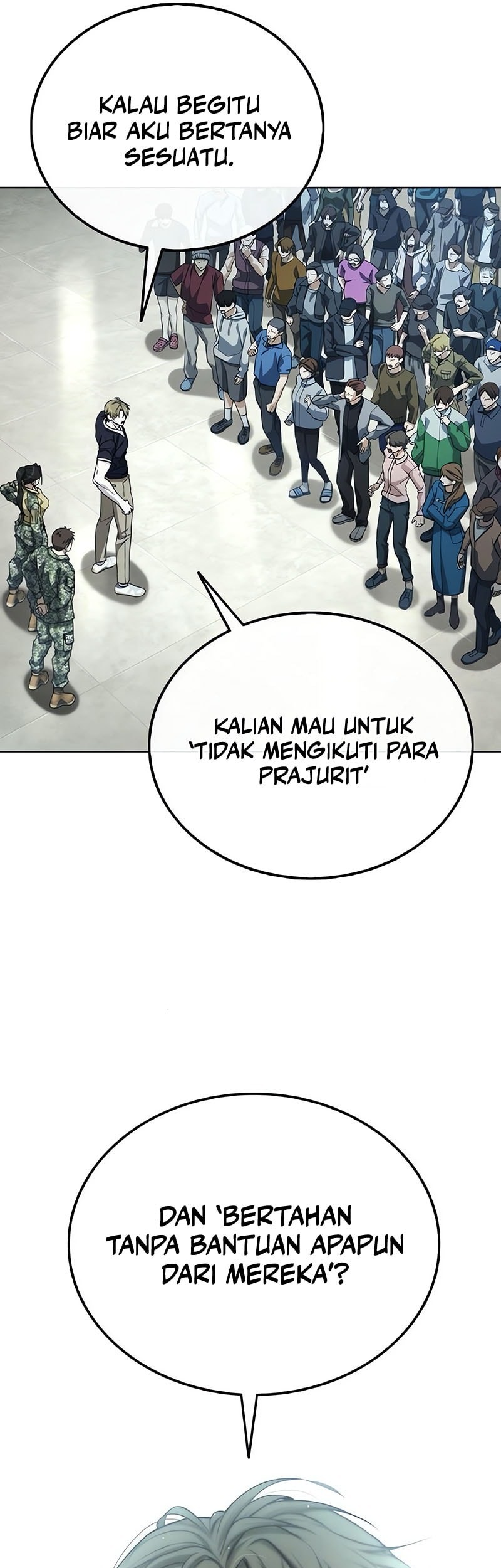 Zombie Papa Chapter 4 - halaman 38