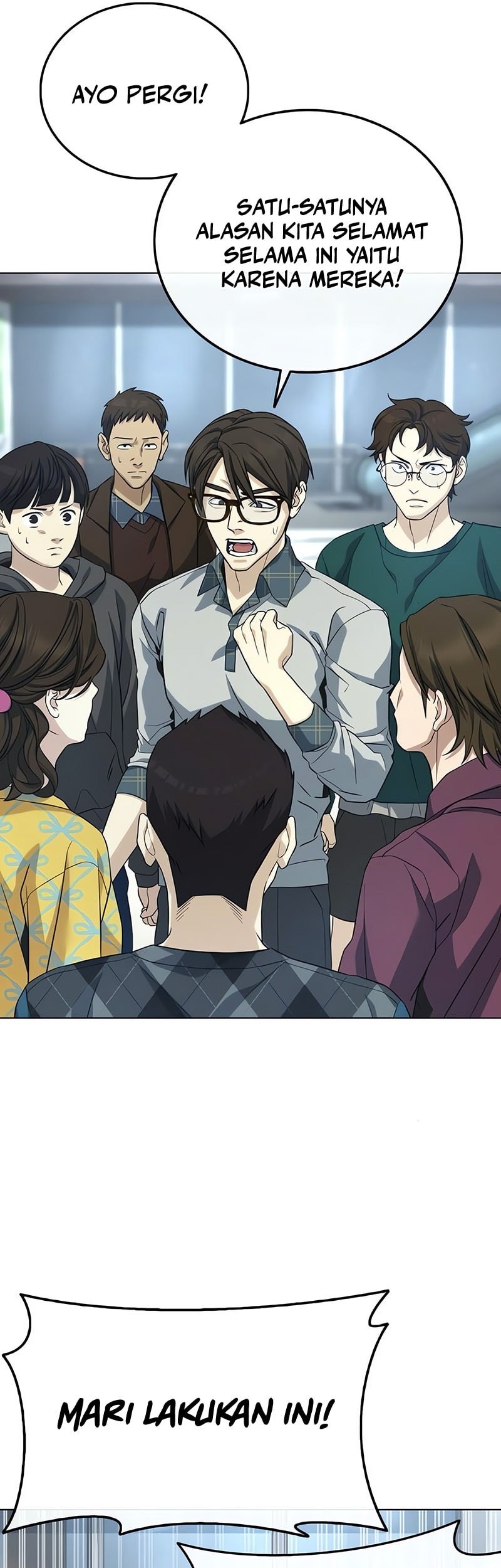 Zombie Papa Chapter 4 - halaman 42