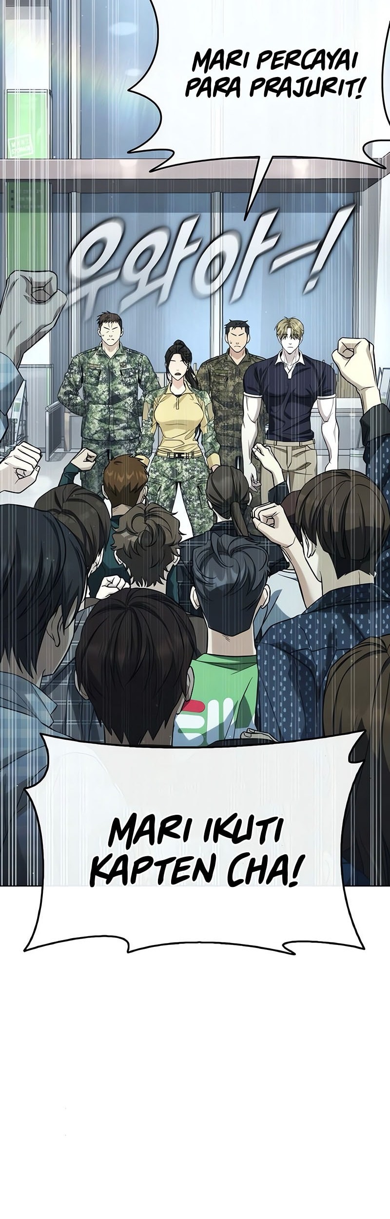 Zombie Papa Chapter 4 - halaman 43