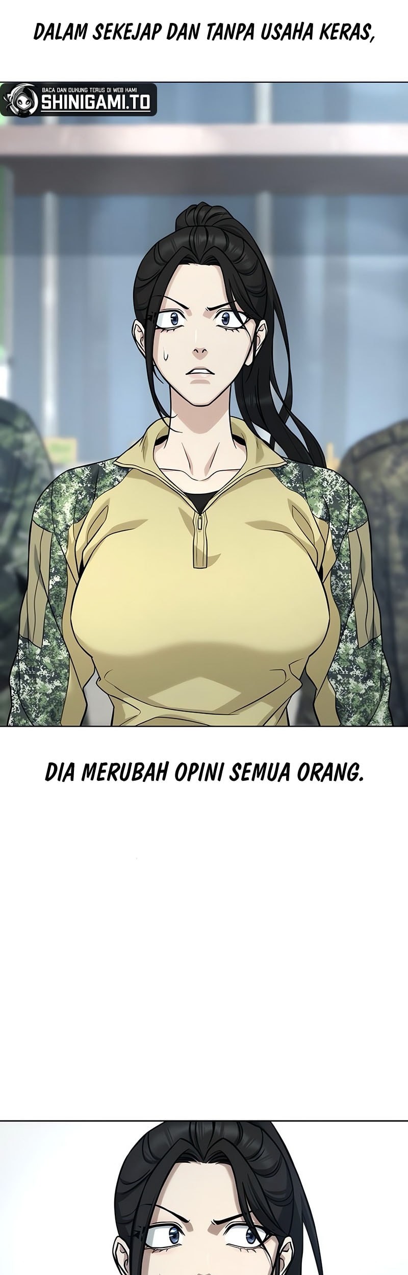 Zombie Papa Chapter 4 - halaman 44