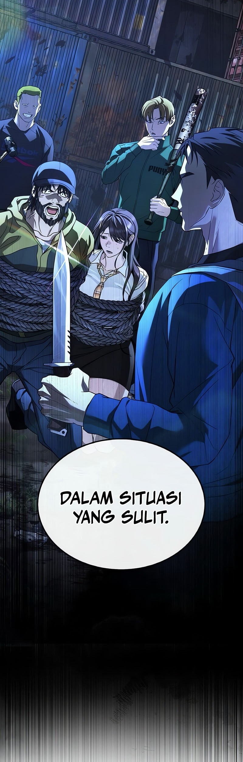 Zombie Papa Chapter 4 - halaman 48