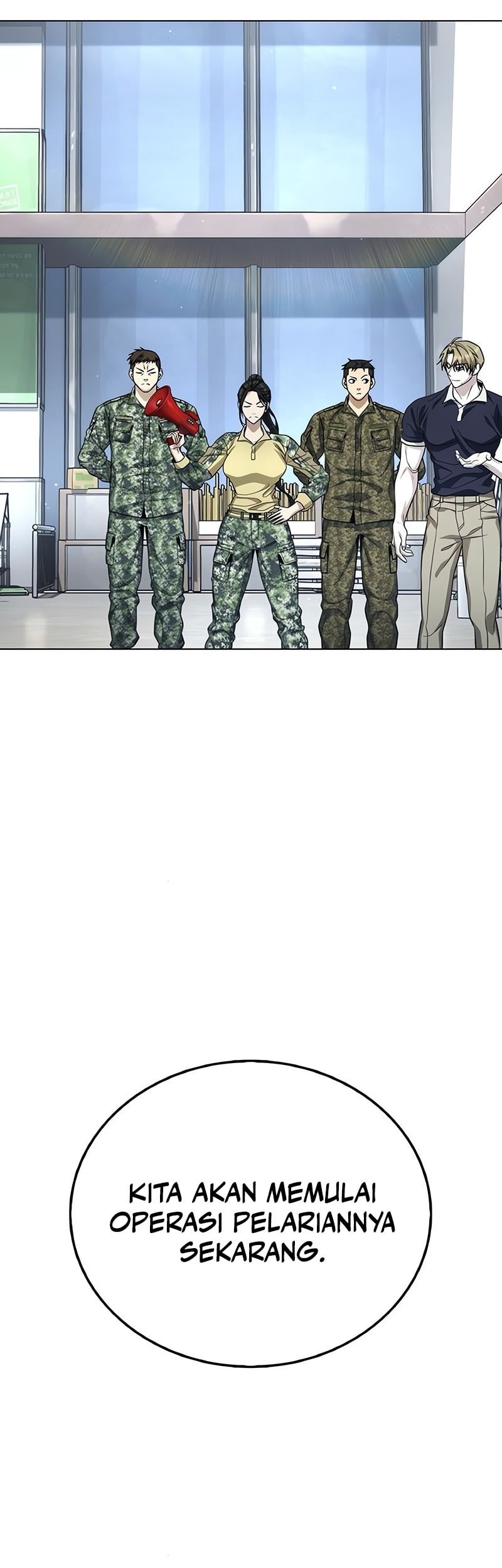 Zombie Papa Chapter 4 - halaman 52
