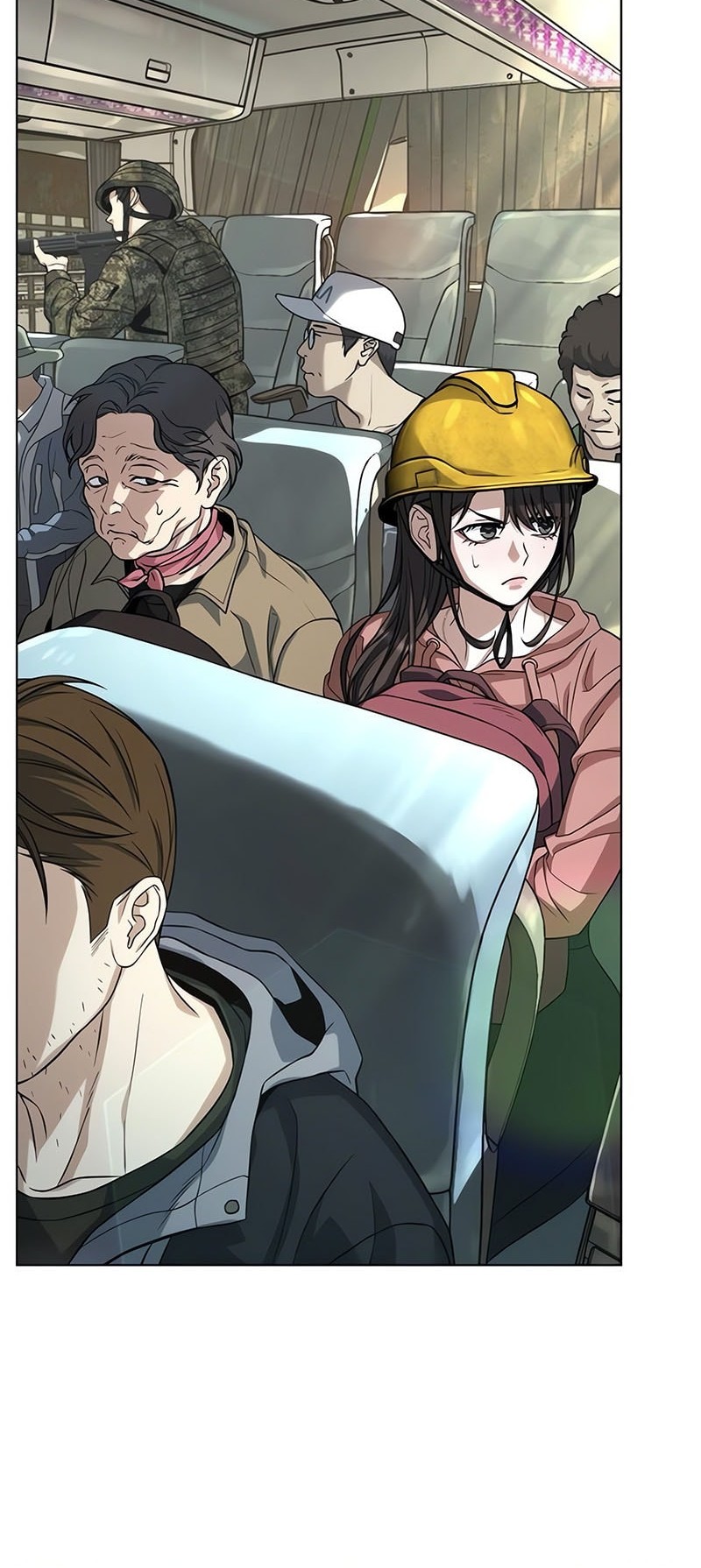 Zombie Papa Chapter 4 - halaman 57
