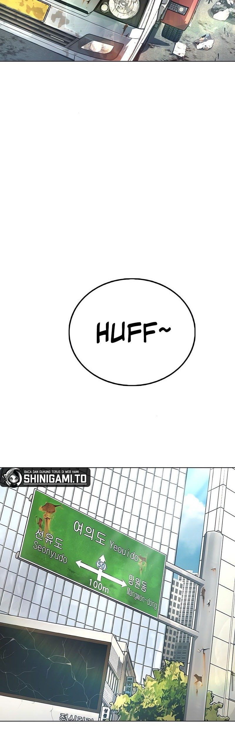Zombie Papa Chapter 4 - halaman 59