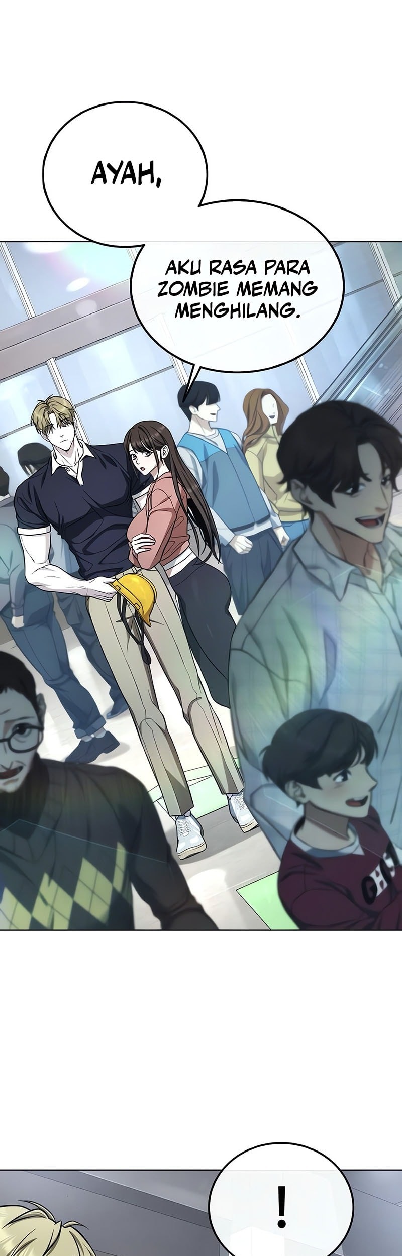 Zombie Papa Chapter 4 - halaman 6