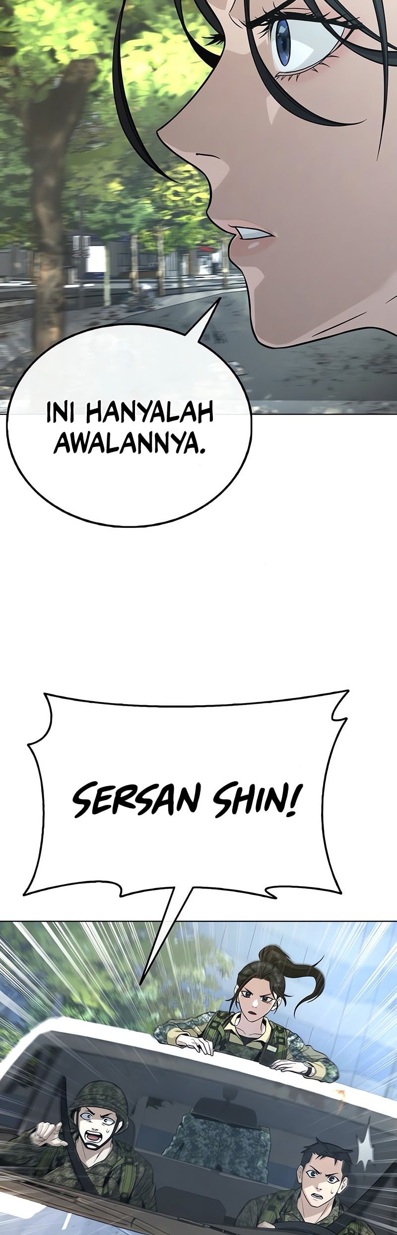 Zombie Papa Chapter 4 - halaman 61