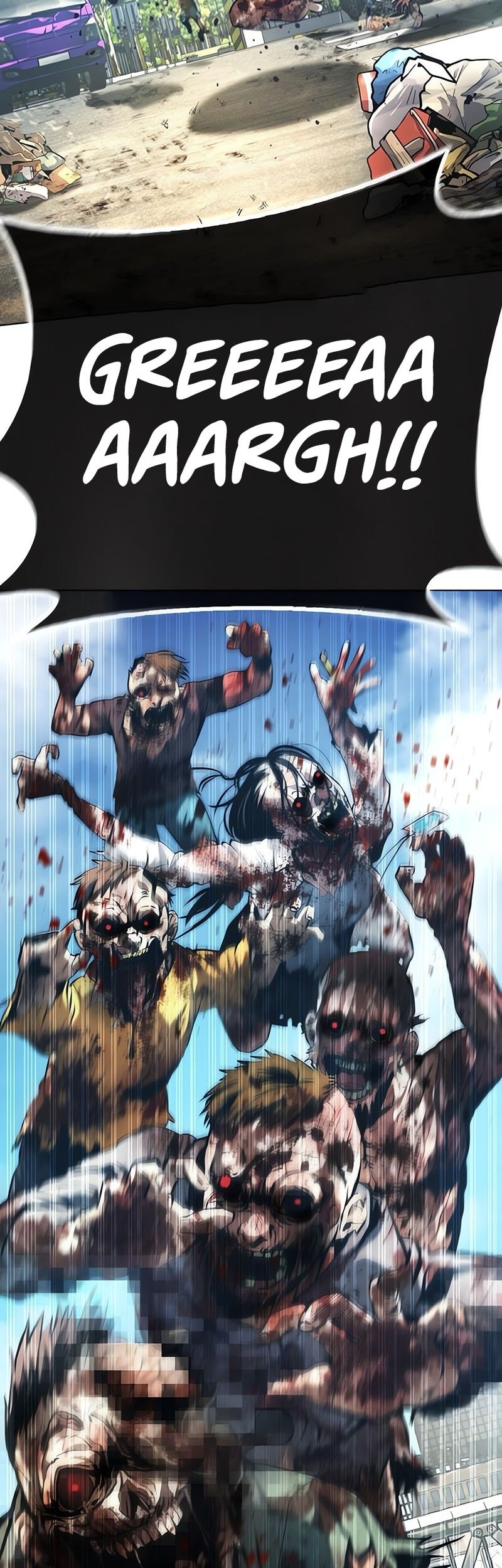 Zombie Papa Chapter 4 - halaman 63