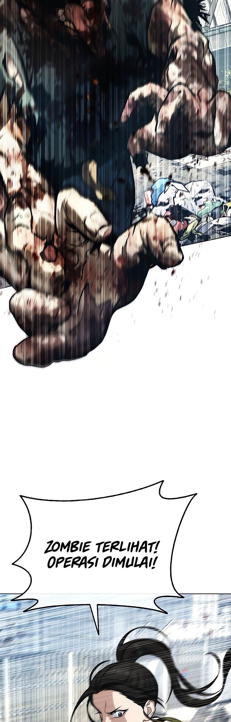 Zombie Papa Chapter 4 - halaman 64