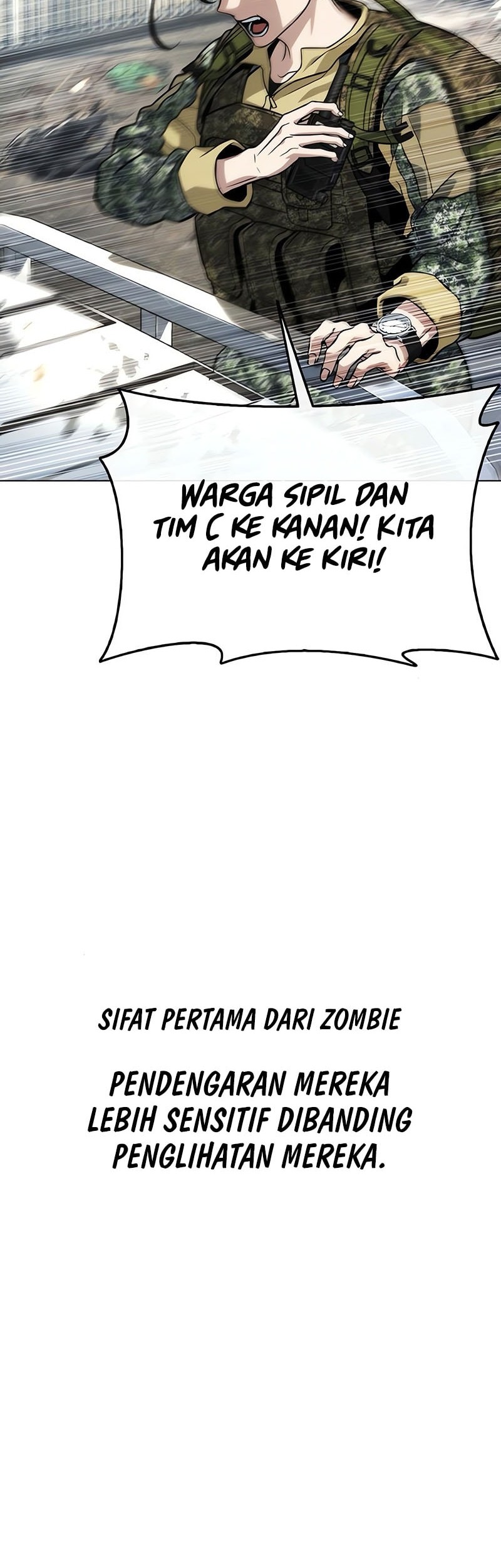 Zombie Papa Chapter 4 - halaman 65