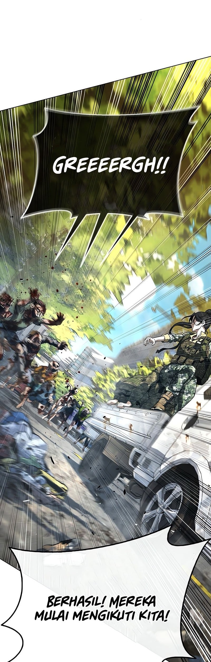Zombie Papa Chapter 4 - halaman 68