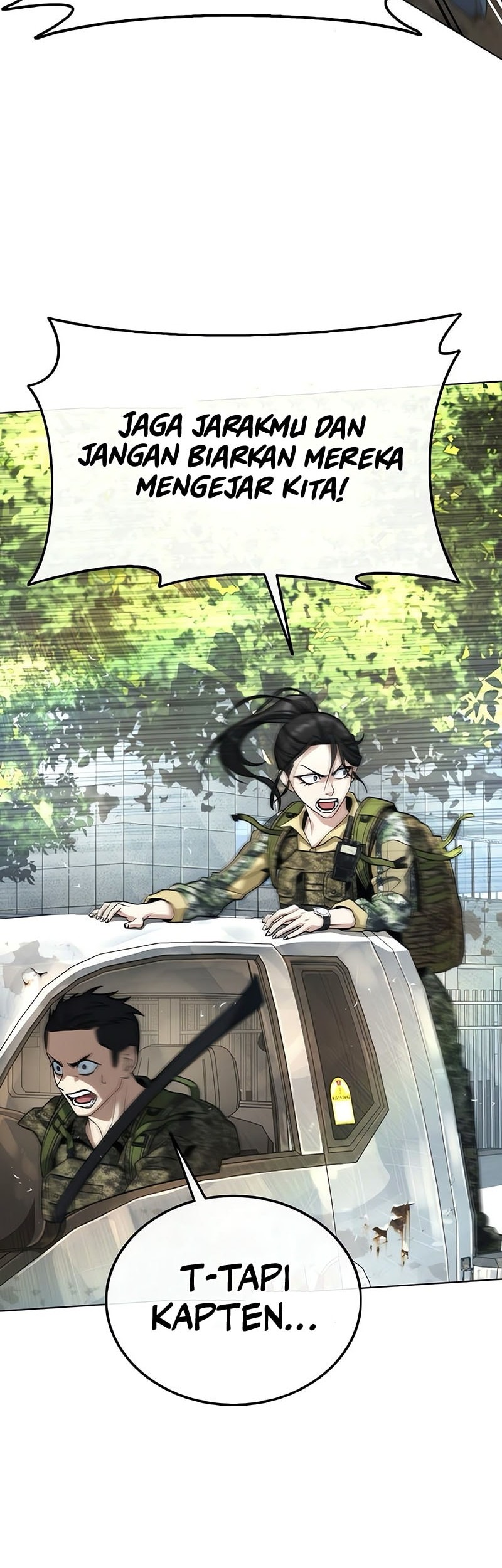 Zombie Papa Chapter 4 - halaman 69