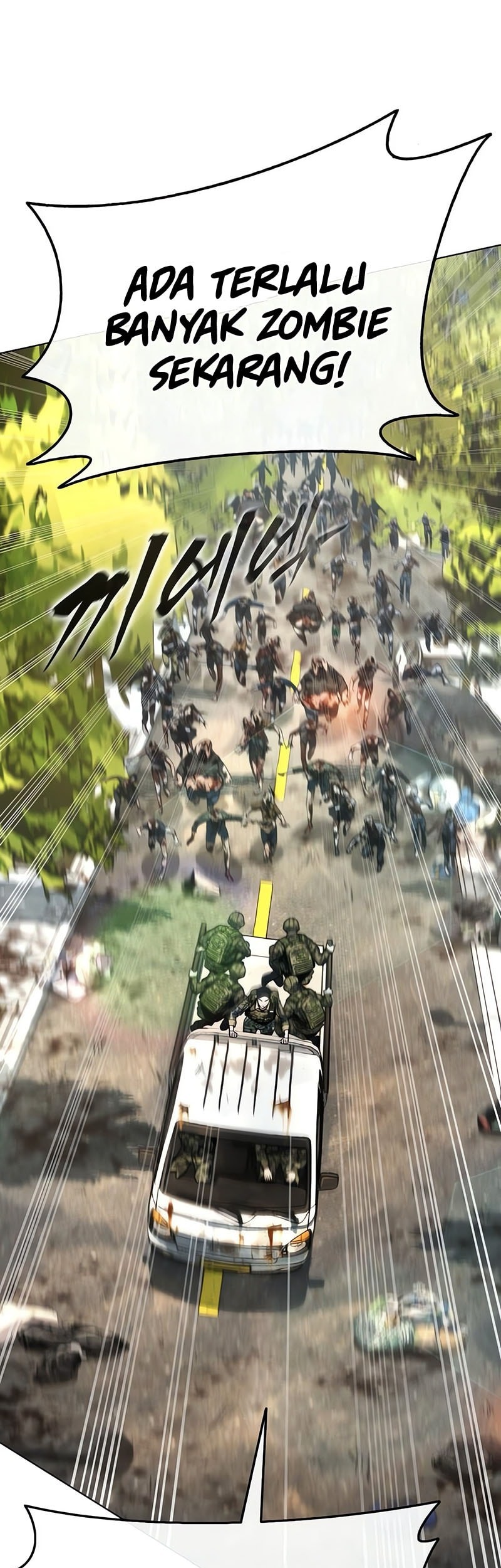 Zombie Papa Chapter 4 - halaman 70