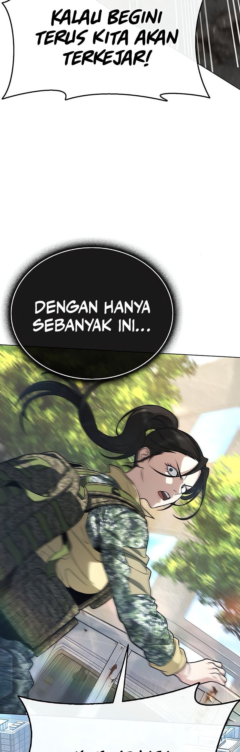Zombie Papa Chapter 4 - halaman 71