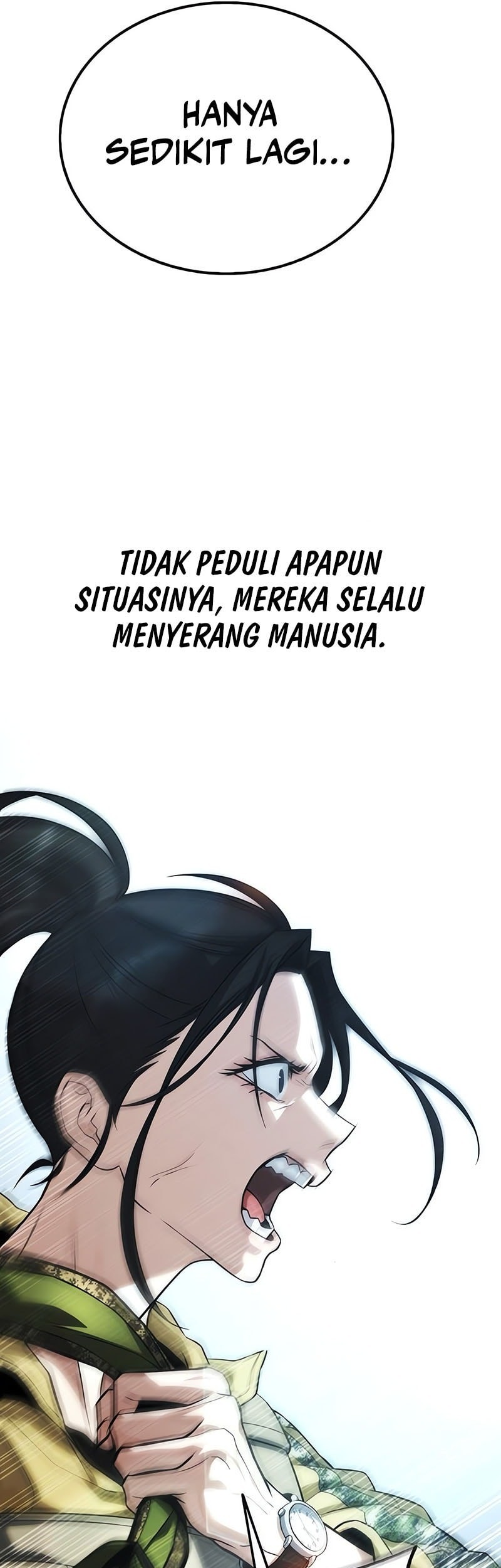 Zombie Papa Chapter 4 - halaman 74