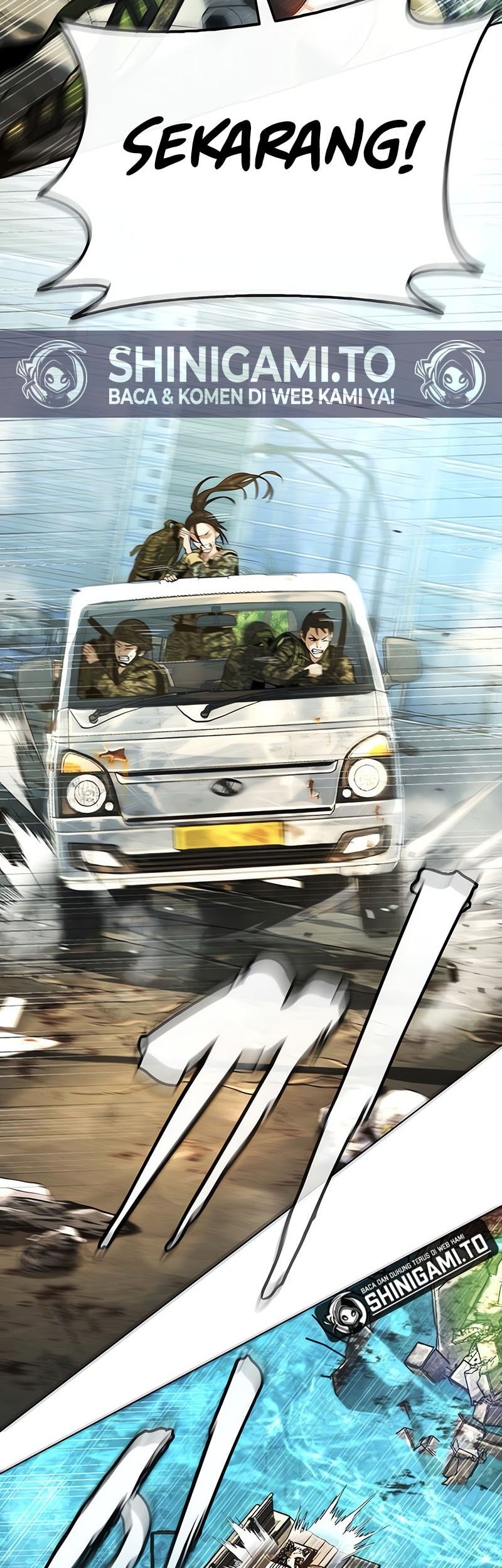 Zombie Papa Chapter 4 - halaman 75