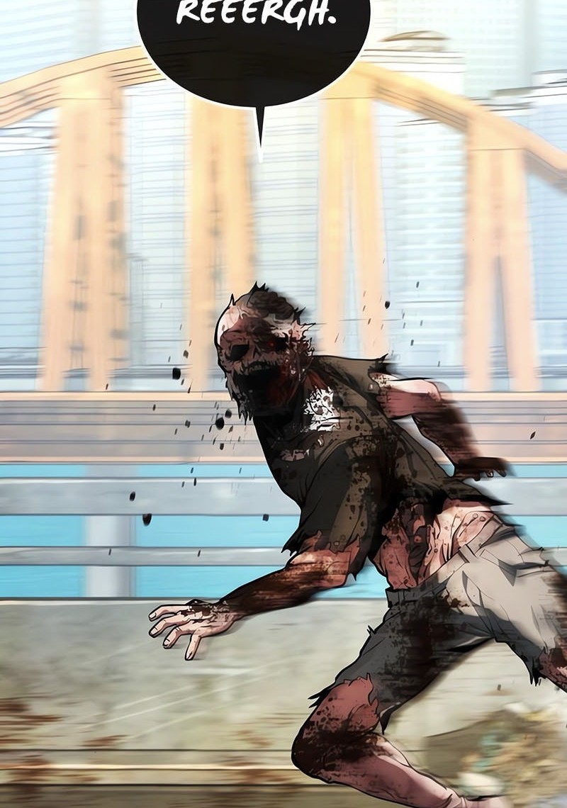 Zombie Papa Chapter 4 - halaman 77