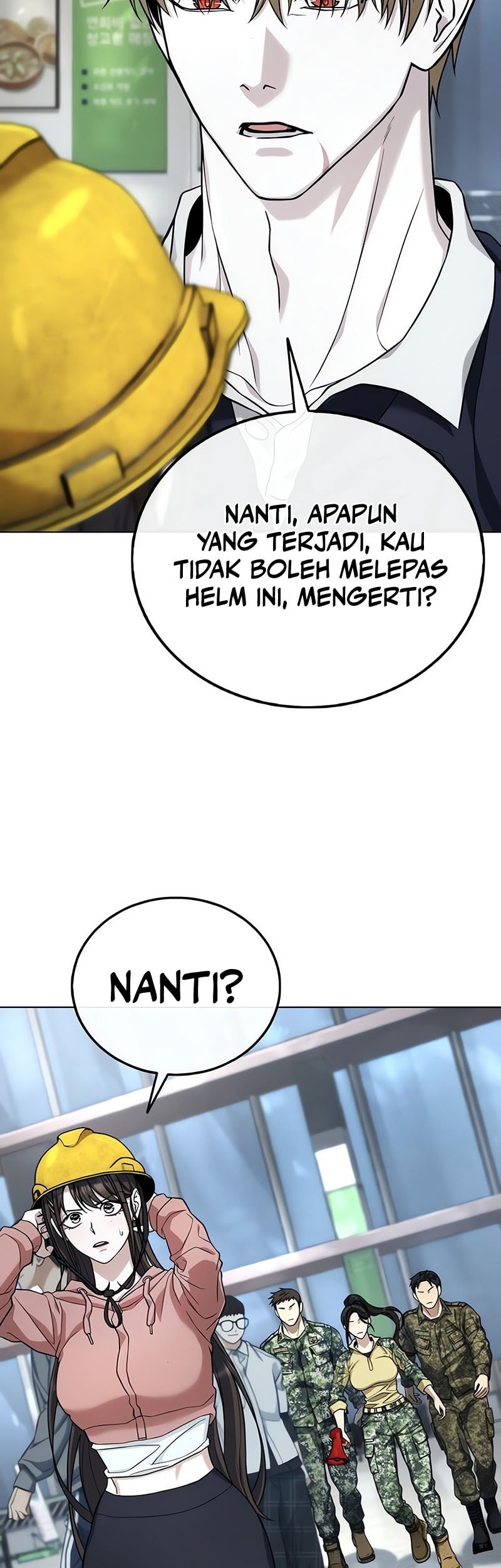 Zombie Papa Chapter 4 - halaman 8
