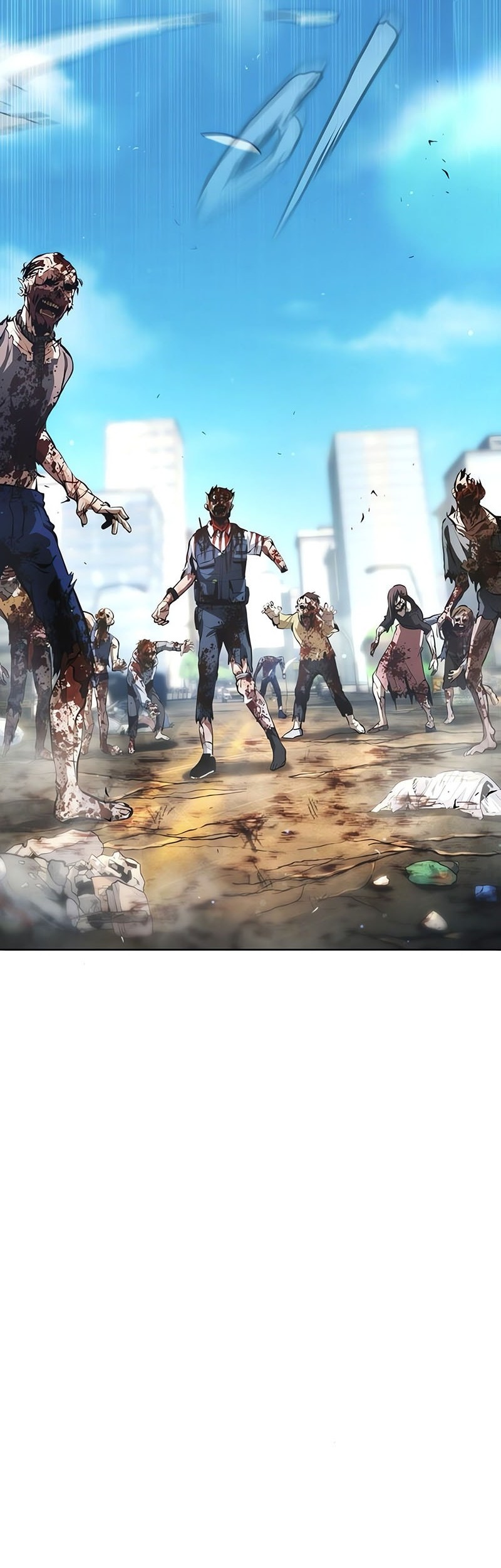 Zombie Papa Chapter 4 - halaman 81