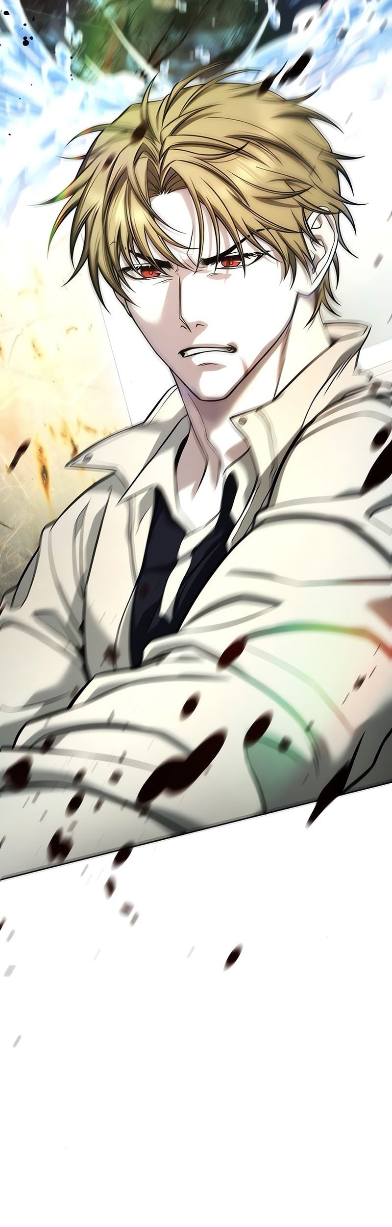 Zombie Papa Chapter 5 - halaman 11