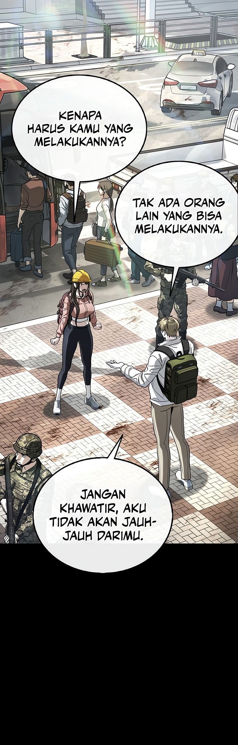 Zombie Papa Chapter 5 - halaman 16