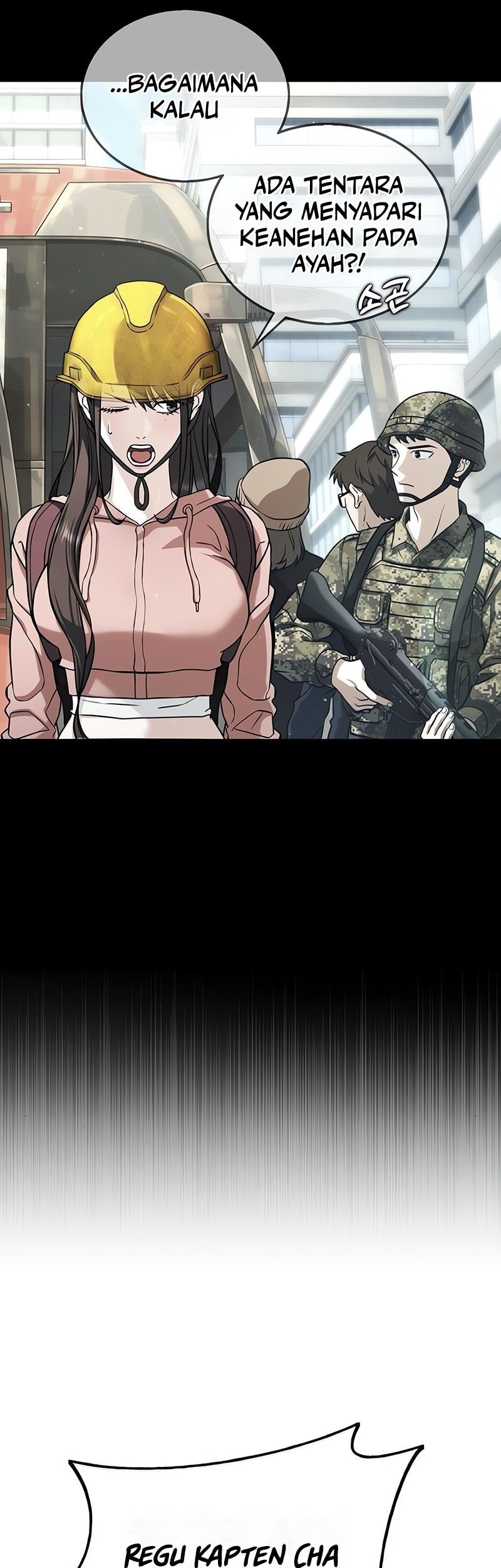 Zombie Papa Chapter 5 - halaman 17