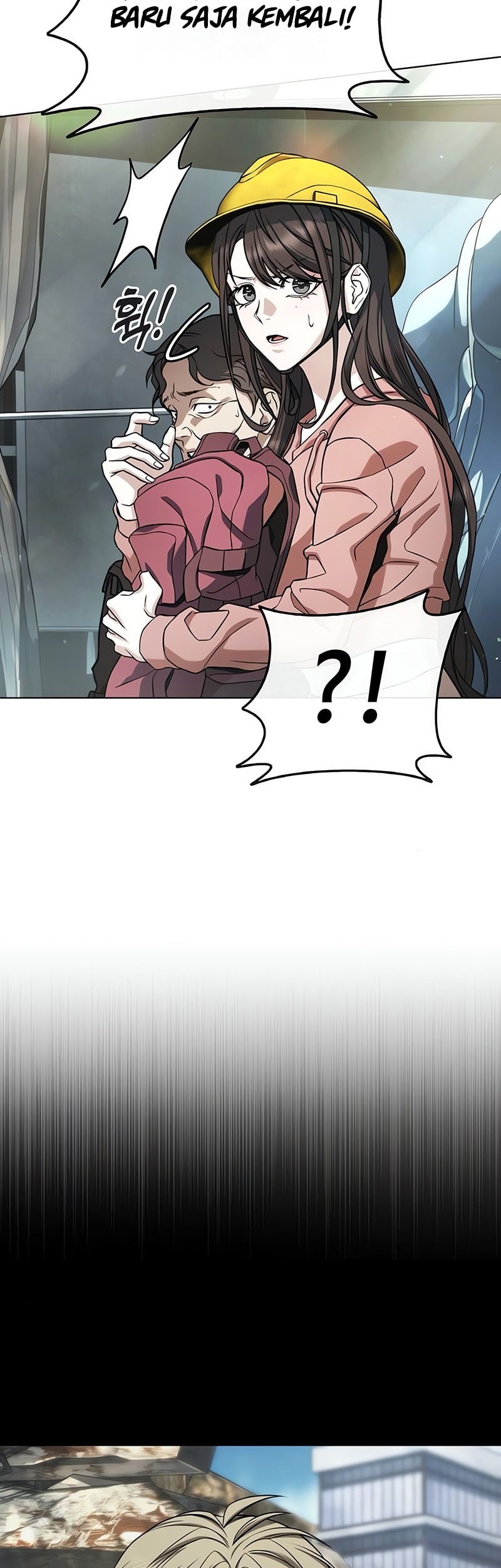 Zombie Papa Chapter 5 - halaman 18
