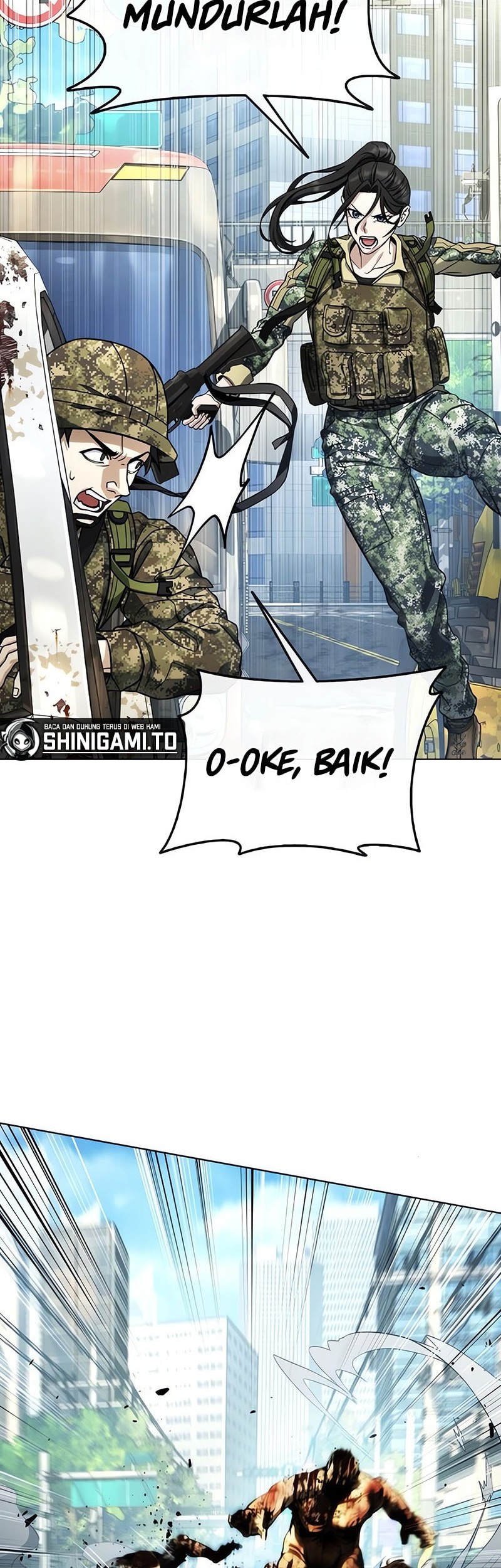Zombie Papa Chapter 5 - halaman 22
