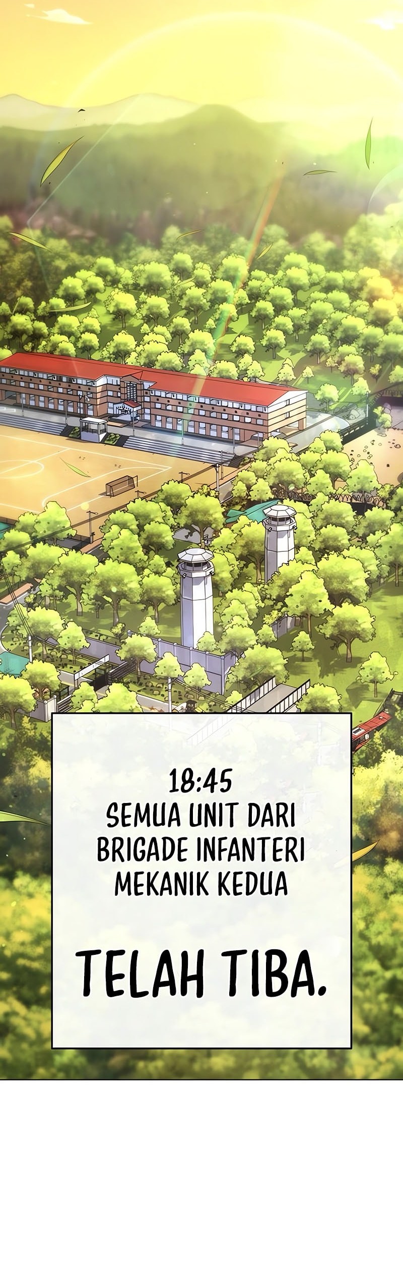 Zombie Papa Chapter 5 - halaman 29