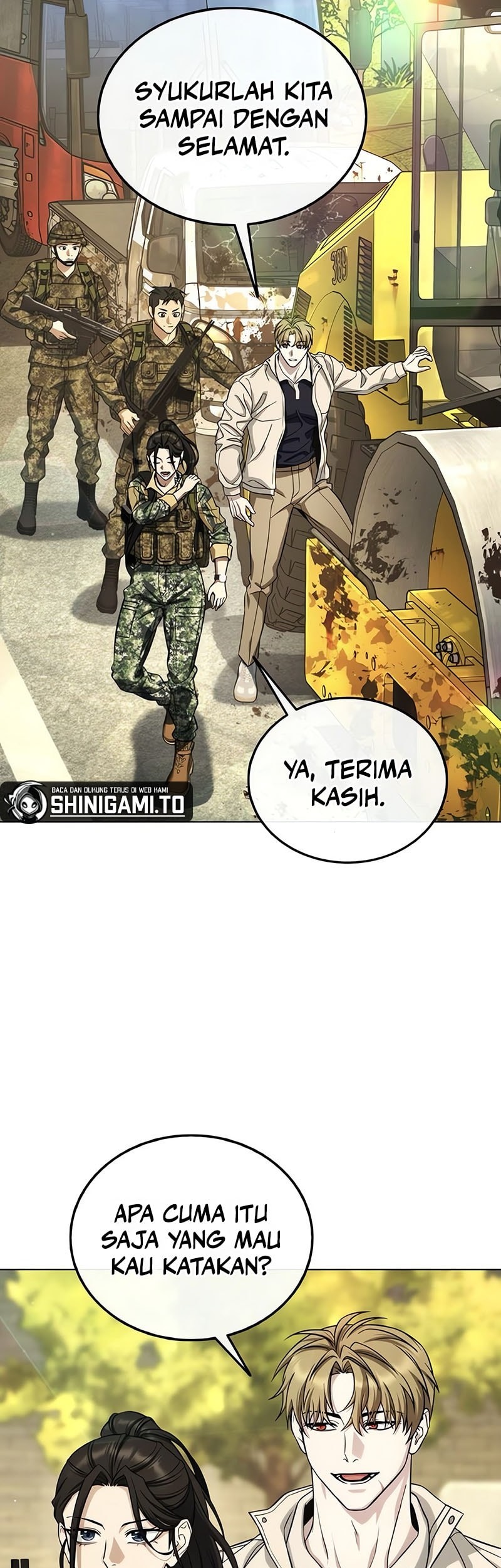 Zombie Papa Chapter 5 - halaman 38