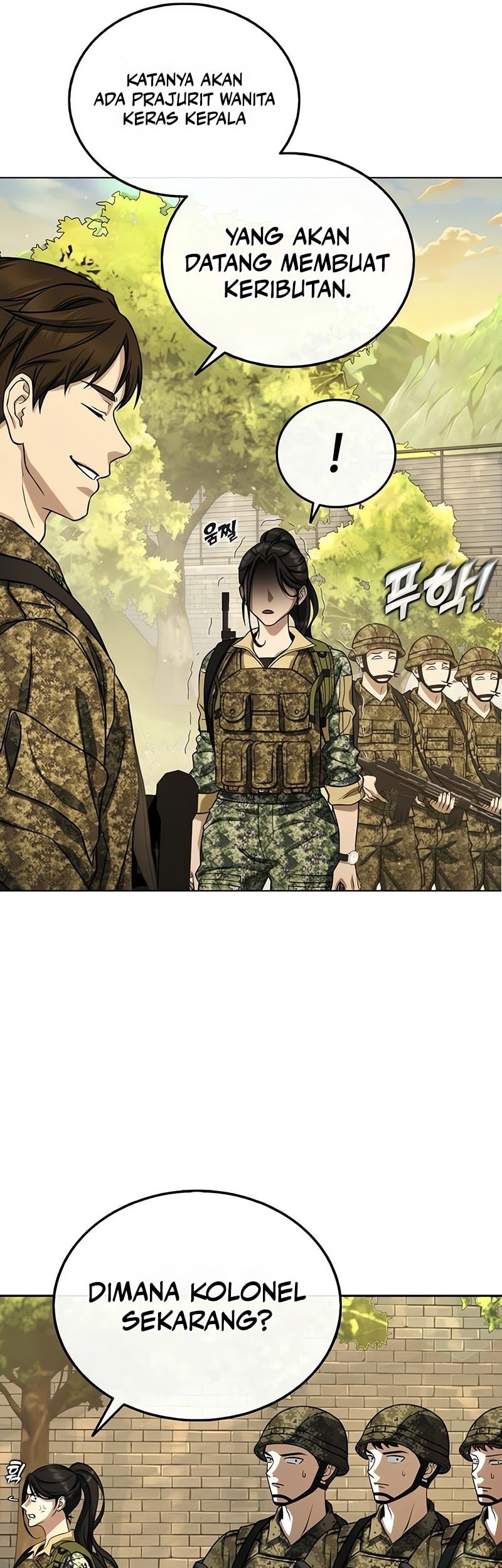 Zombie Papa Chapter 5 - halaman 44