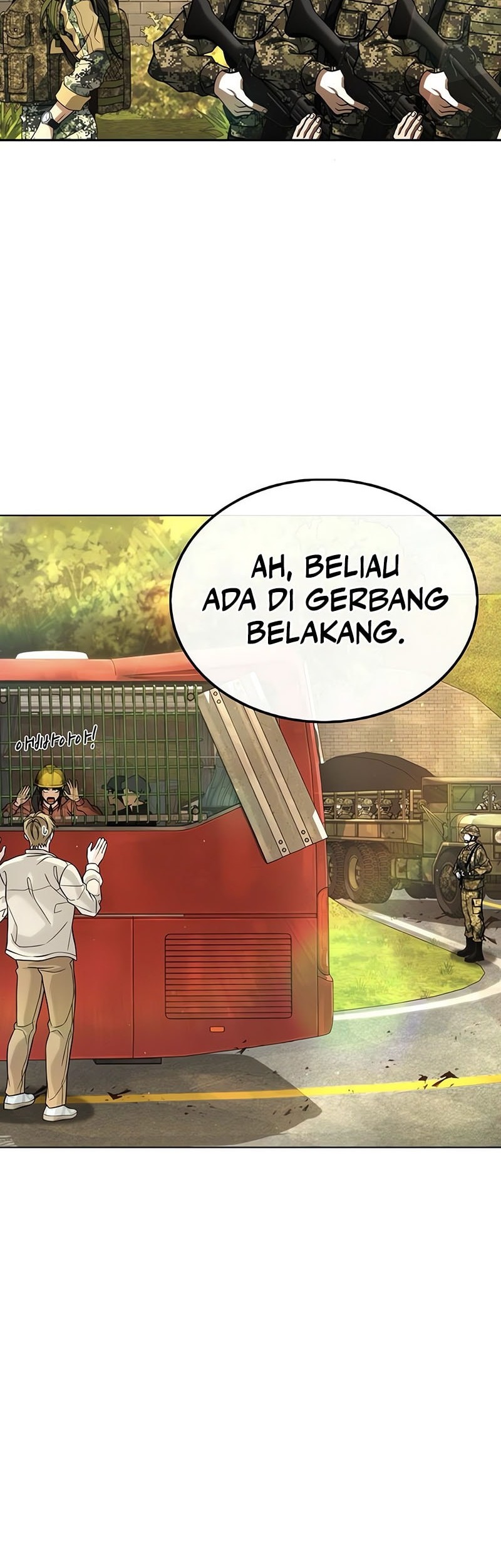 Zombie Papa Chapter 5 - halaman 45