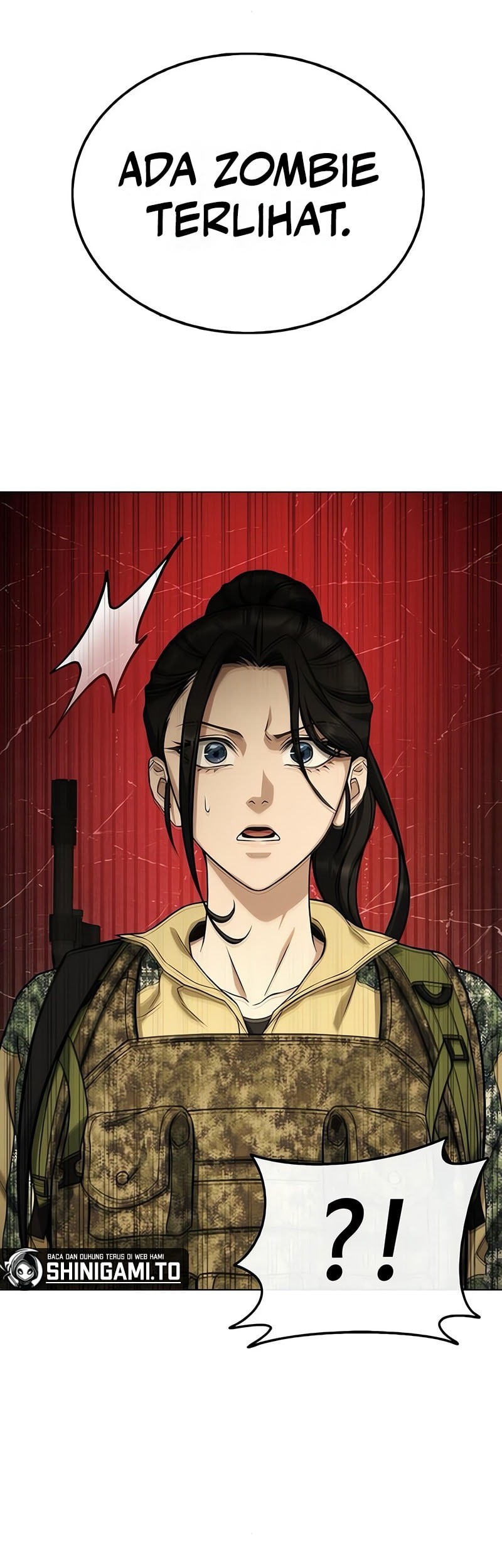 Zombie Papa Chapter 5 - halaman 46