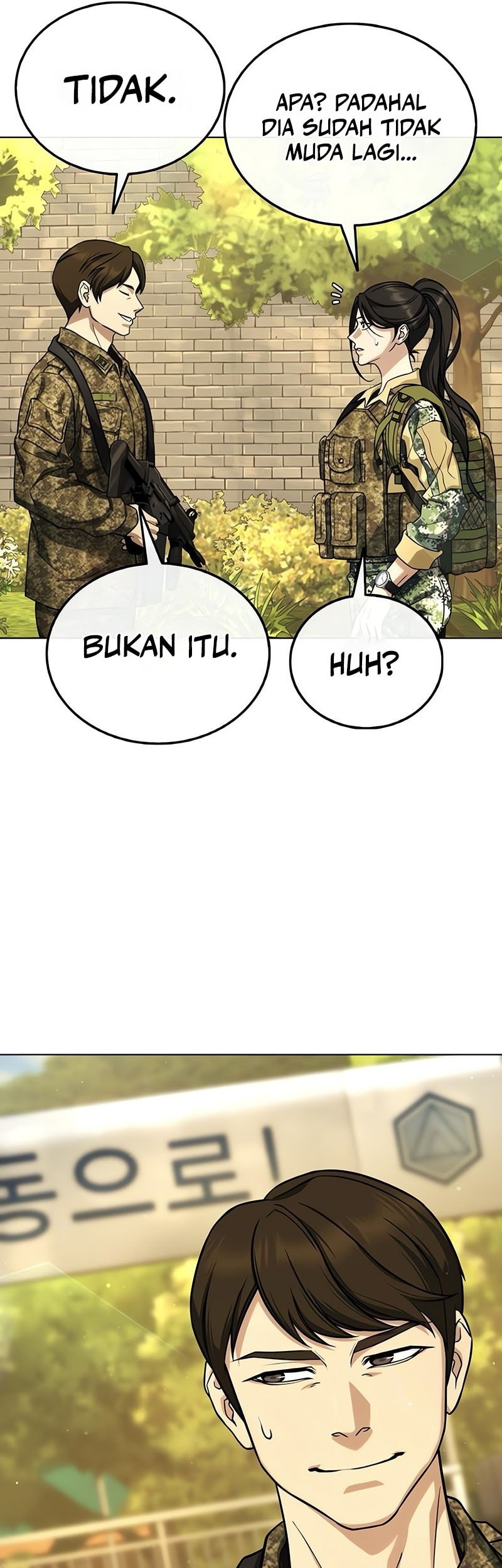 Zombie Papa Chapter 5 - halaman 48