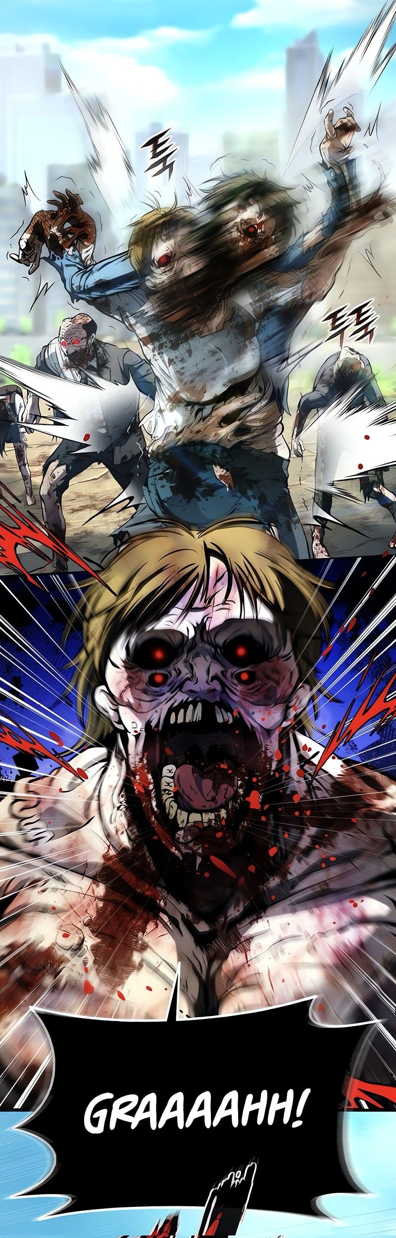 Zombie Papa Chapter 5 - halaman 5