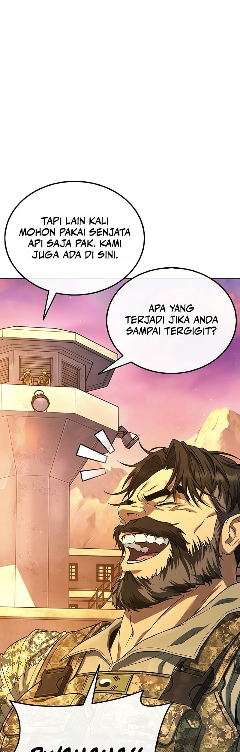 Zombie Papa Chapter 5 - halaman 58