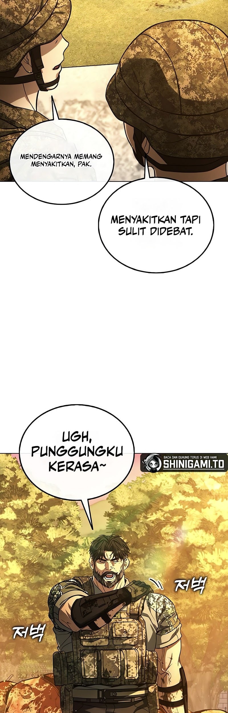 Zombie Papa Chapter 5 - halaman 62