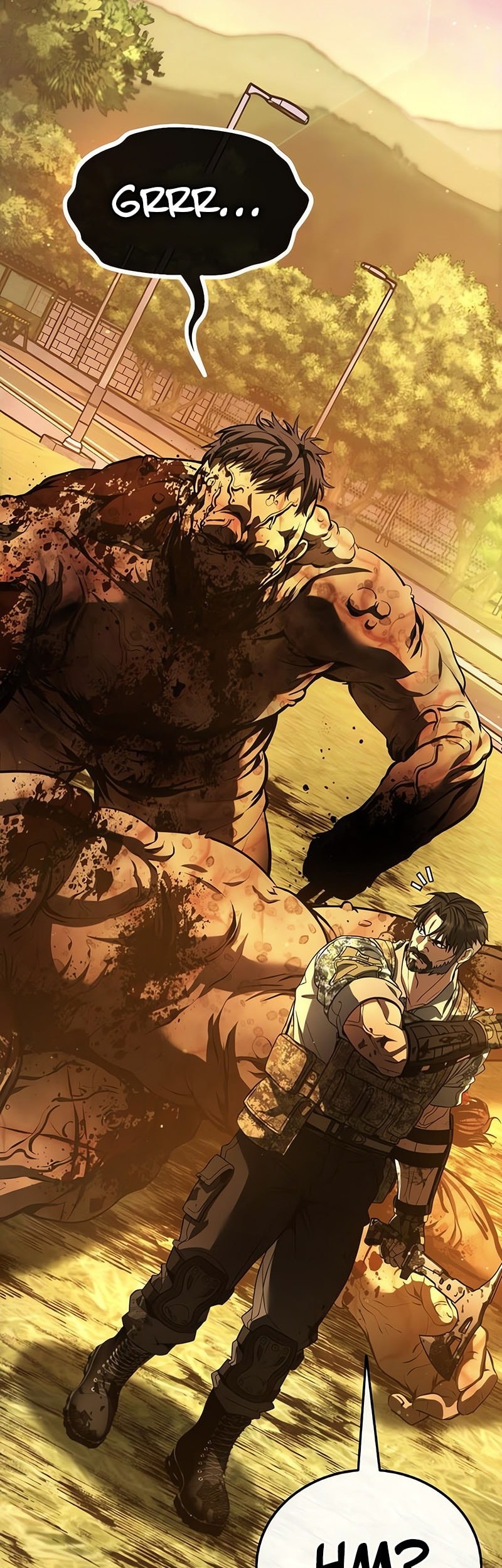 Zombie Papa Chapter 5 - halaman 65