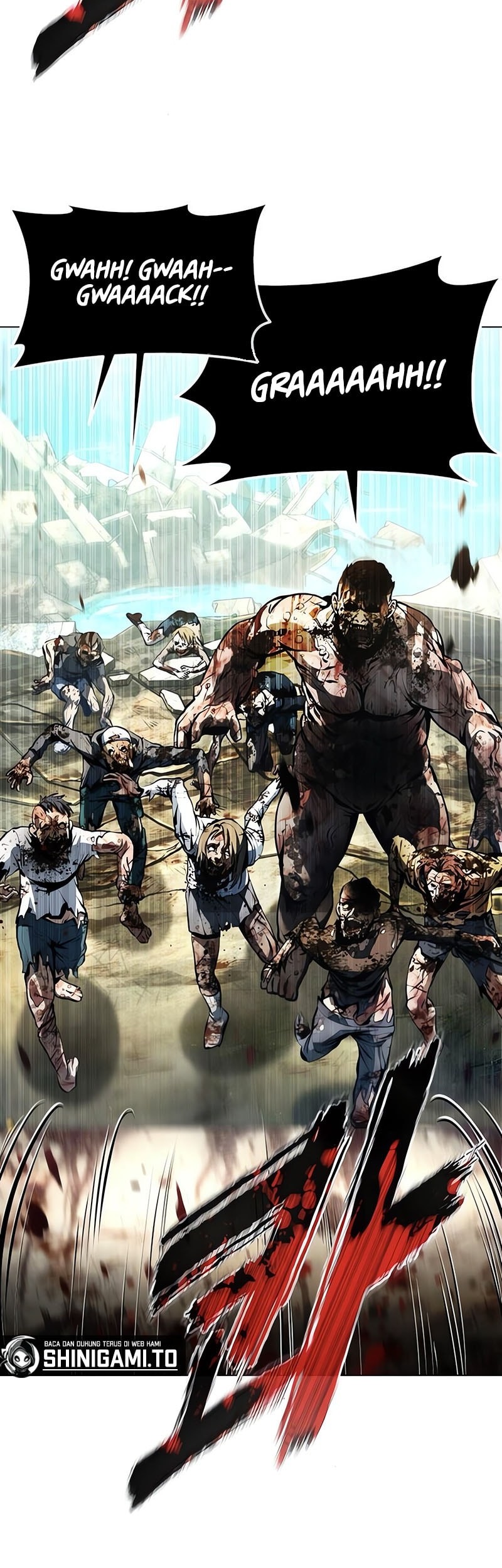 Zombie Papa Chapter 5 - halaman 7