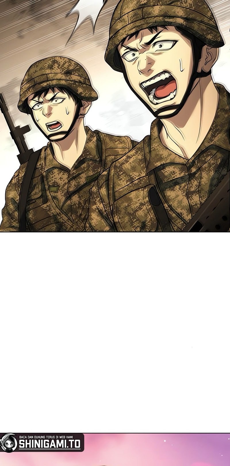Zombie Papa Chapter 5 - halaman 71