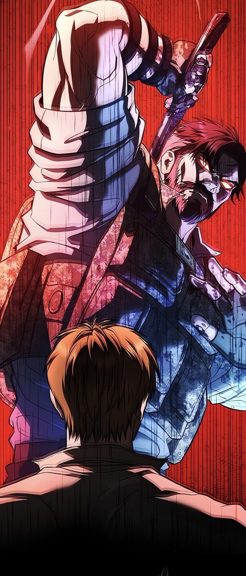 Zombie Papa Chapter 5 - halaman 78