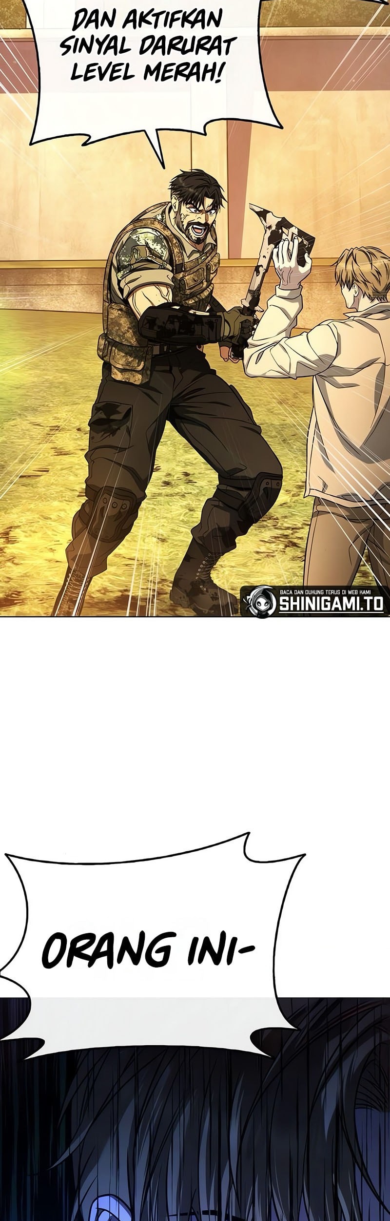 Zombie Papa Chapter 5 - halaman 85